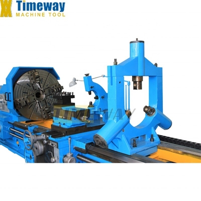 Torno horizontal de trabajo pesado para mecanizado industrial 6020x1995x2175mm