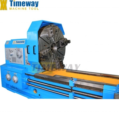 Torno horizontal de trabajo pesado para mecanizado industrial 6020x1995x2175mm