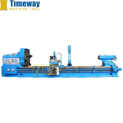 Torno horizontal de trabajo pesado para mecanizado industrial 6020x1995x2175mm