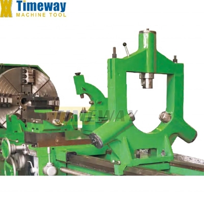 Torno horizontal de trabajo pesado para mecanizado industrial 6020x1995x2175mm