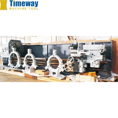 AL-1400B Máquina de torneado horizontal de trabajo pesado La elección perfecta para el mecanizado de metales