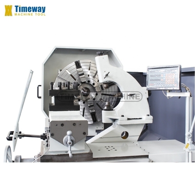 AL-1250B Máquina de torneado pesada combinación perfecta de fiabilidad y durabilidad