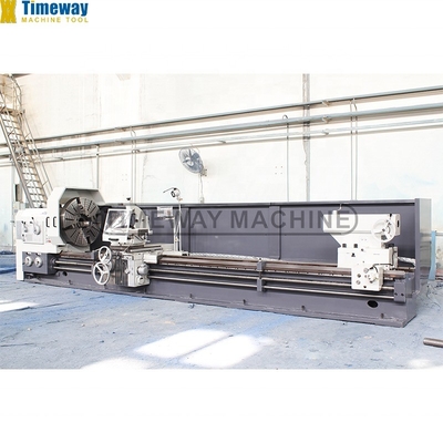 AL-1250B Máquina de torneado pesada combinación perfecta de fiabilidad y durabilidad