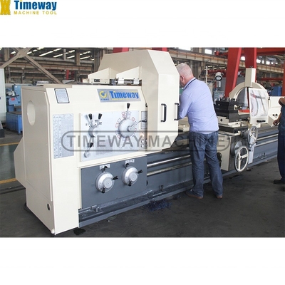 AL-1250B Máquina de torneado pesada combinación perfecta de fiabilidad y durabilidad