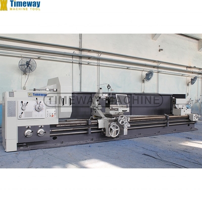 AL-1250B Máquina de torneado pesada combinación perfecta de fiabilidad y durabilidad