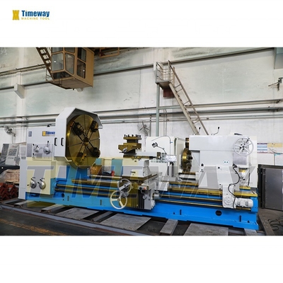 Tornos semiautomáticos de carga de alta precisión de 6000 kg para tornos horizontales