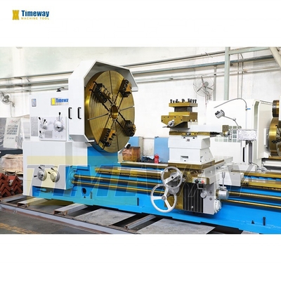 Tornos semiautomáticos de carga de alta precisión de 6000 kg para tornos horizontales