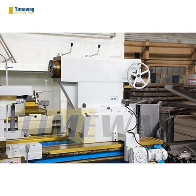Tornos semiautomáticos de carga de alta precisión de 6000 kg para tornos horizontales