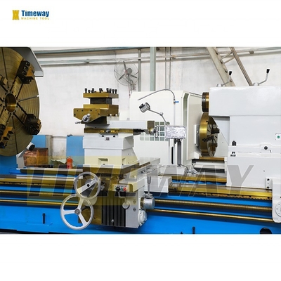 Tornos semiautomáticos de carga de alta precisión de 6000 kg para tornos horizontales
