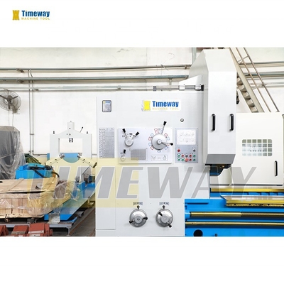Tornos semiautomáticos de carga de alta precisión de 6000 kg para tornos horizontales