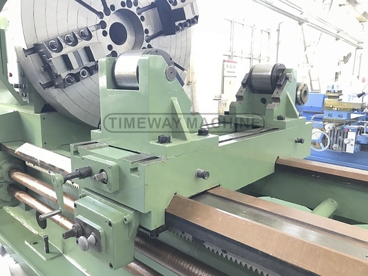 1600 mm de balanceo de trabajo pesado máquina de tornillo horizontal con max. balanceo sobre el deslizamiento transversal 1210 mm