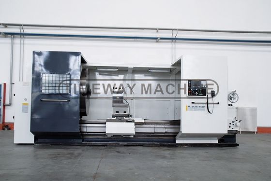 320 r.p.m. Máxima velocidad del husillo Máquina de torsión CNC horizontal de perforación para girar barras de 10 toneladas