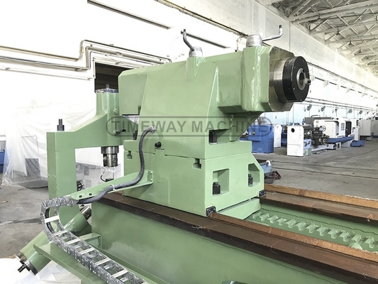 1600 mm de balanceo de trabajo pesado máquina de tornillo horizontal con max. balanceo sobre el deslizamiento transversal 1210 mm