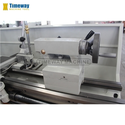 Máquina automática de tornos metálicos de alta precisión para operaciones CNC o normales