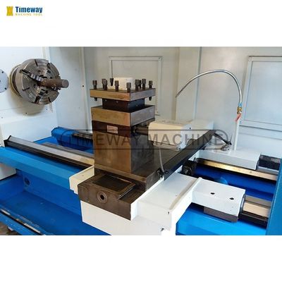 Tornos giratorios CNC con longitud máxima de la pieza de trabajo 1500 mm