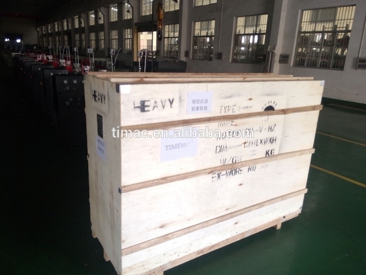 T-1440W 356mm máquina de torno horizontal oscilante para operaciones de torneado de metales versátiles