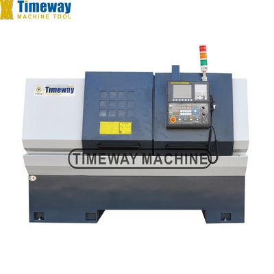 Máquina de torneado CNC horizontal para la fabricación a gran escala