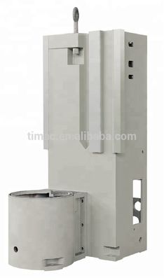 Diámetro de oscilación máximo 1250 mm Máquina de torno vertical CNC de columna única VLK1250E