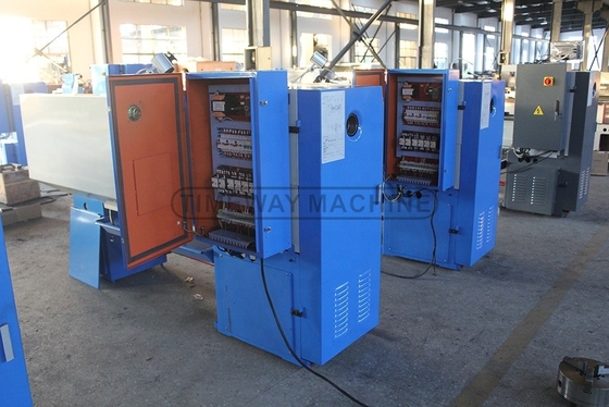 5.5kW Alta velocidad de precisión entrecortamiento cama máquina de torno para necesidades industriales