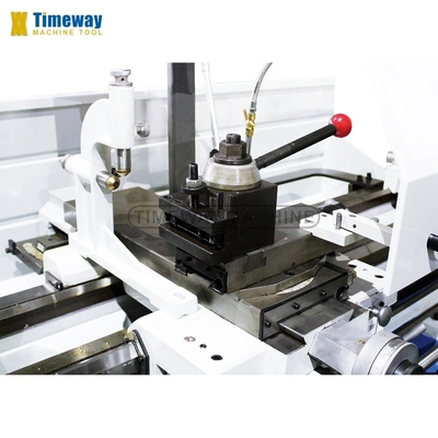Máquina de torsión manual de precisión de 610 mm para cambiar la tensión según la solicitud del cliente