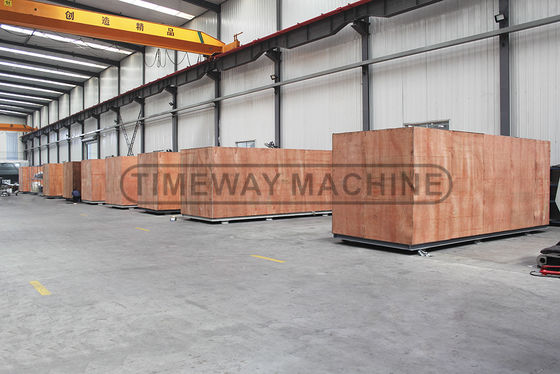 0.008mm precisión de reposicionamiento torneo CNC horizontal de trabajo pesado para maquinaria industrial