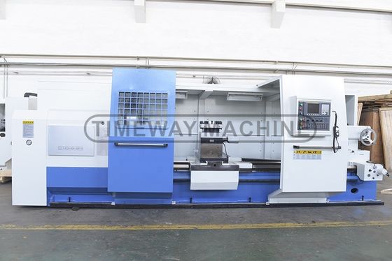 Máxima longitud girada mm 3800 Máquina CNC automática para el procesamiento de agujeros de husillo grandes de 6 toneladas