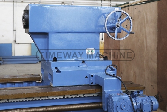 Máquina de torno universal para piezas pesadas Max. longitud girada 4800 mm Vida útil larga