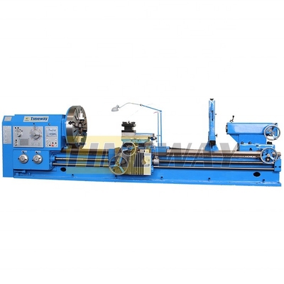 1600 mm de balanceo de trabajo pesado máquina de tornillo horizontal con max. balanceo sobre el deslizamiento transversal 1210 mm