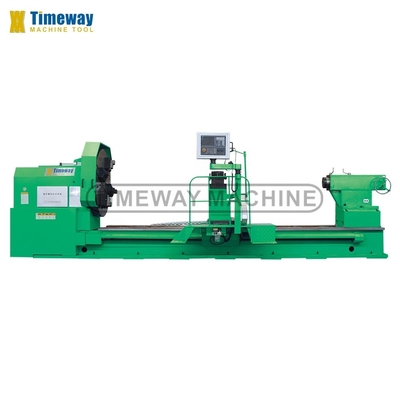 Peso máximo de la pieza de trabajo kg 16000 tornillos CNC para el torneado de metales pesados en talleres