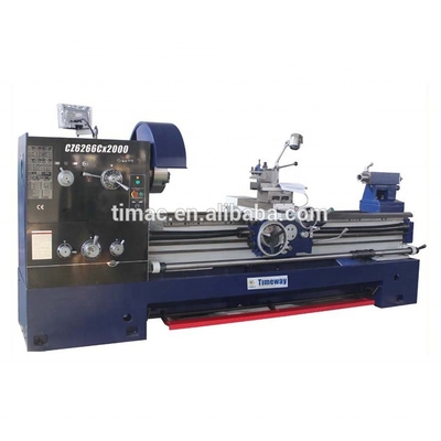Actualizar a un torno de centro de metal universal de broca de husillo de 105 mm para un mejor rendimiento