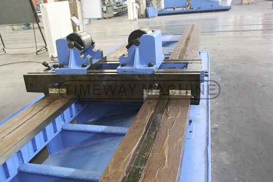 Potencia del motor del husillo de 30kW Multifunciones CNC Torno de cama plana para pieza de trabajo larga 9800mm