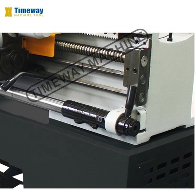 Altamente recomendado 1640 Torno de cama de cabeza de engranaje con diámetro de pluma de 75 mm