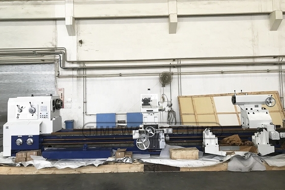 Máquinas de torsión paralelo de tipo grande de oscilación horizontal de 1800 mm para el diseño de salas de herramientas