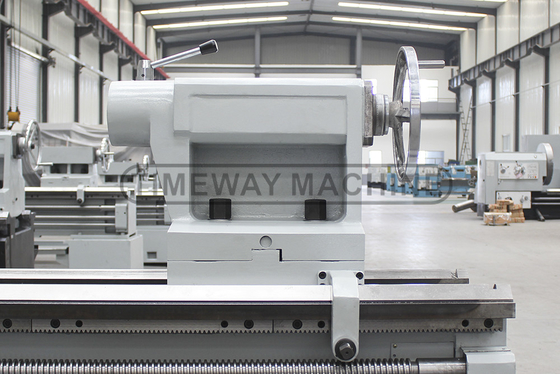 800 mm Swing Q-325F Tornos metálicos Gran perforación del husillo y velocidad de alimentación rápida 0 3740 mm/min