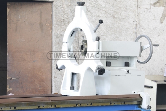 Máquina de tornos horizontales de trabajo pesado para la industria del metal de carga de 2 toneladas