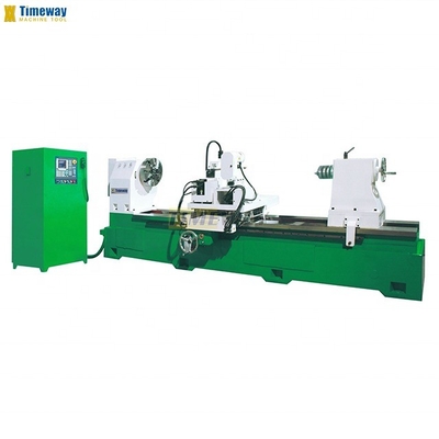 MT 5 Perforación por husillo de 58 mm Torno CNC especializado para taladro y grabado de rodillos