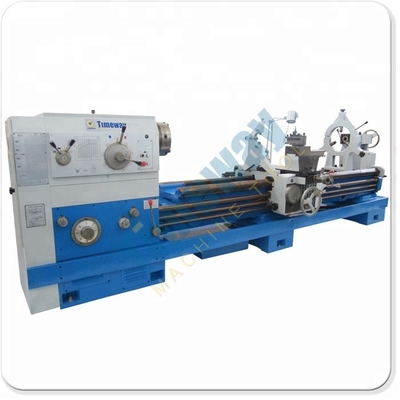 Diámetro de oscilación máximo 630 mm Torno horizontal de alta velocidad