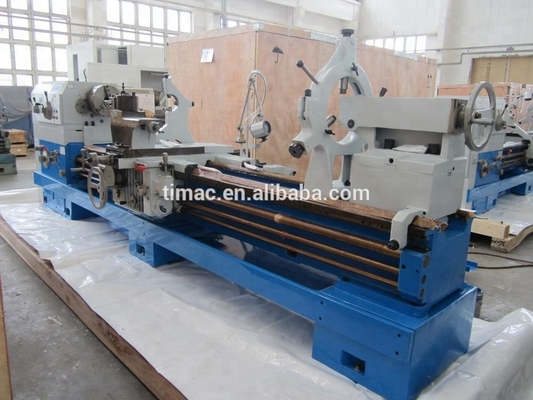Diámetro de oscilación máximo 630 mm Torno horizontal de alta velocidad