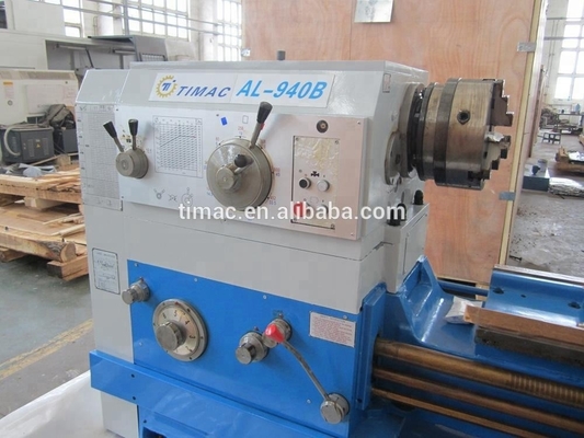 Diámetro de oscilación máximo 630 mm Torno horizontal de alta velocidad