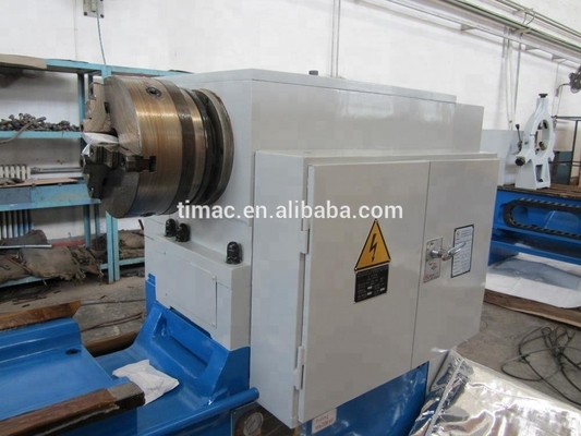 Diámetro de oscilación máximo 630 mm Torno horizontal de alta velocidad