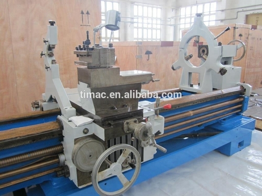 Diámetro de oscilación máximo 630 mm Torno horizontal de alta velocidad