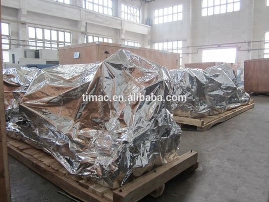 Diámetro de oscilación máximo 630 mm Torno horizontal de alta velocidad