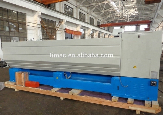 Max. balanceo sobre el hueco 900 mm Universal Precisión Gap-cama o torno de banco / Tornos CL-660 para la planta de fabricación