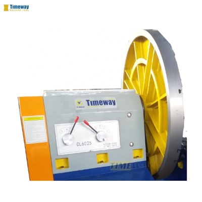 Máquina de torsión de tipo de piso de gran tamaño de gran durabilidad para operación manual