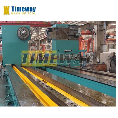 Tipo de lecho de fisión de trabajo pesado personalizado Herramientas de torsión horizontal CNC