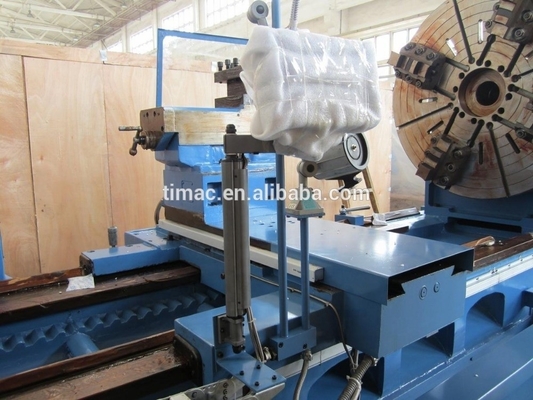 Máquina de torno de metal de 10 toneladas AL-1600C con competitivo y voltaje según la solicitud del cliente