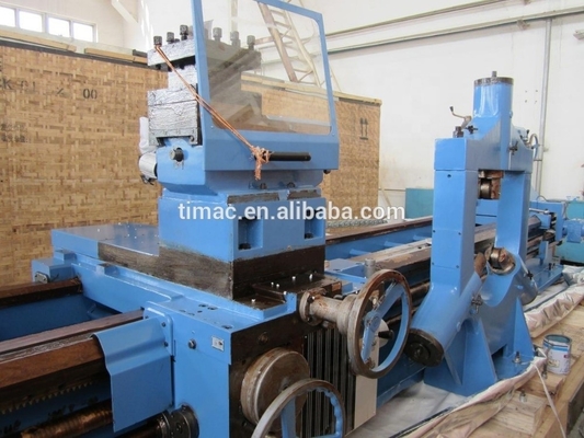 Máquina de torno de metal de 10 toneladas AL-1600C con competitivo y voltaje según la solicitud del cliente