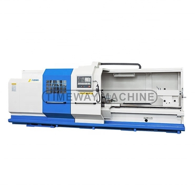 8000mm Max. longitud de la pieza de trabajo Cnc Torno para el tipo de Cnc automático y perfecto poder de diseño