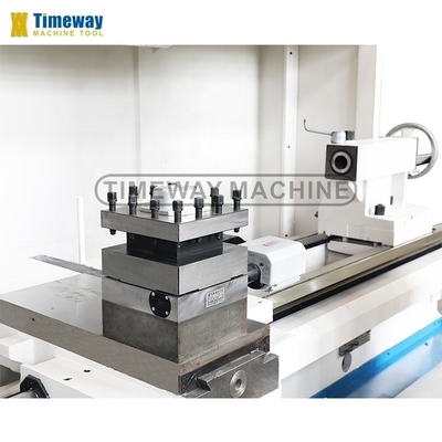 8000mm Max. longitud de la pieza de trabajo Cnc Torno para el tipo de Cnc automático y perfecto poder de diseño