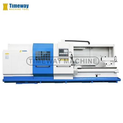 8000mm Max. longitud de la pieza de trabajo Cnc Torno para el tipo de Cnc automático y perfecto poder de diseño